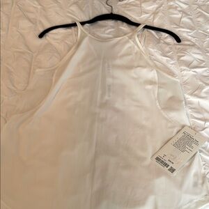NWT Lululemon Run Off Route Tank